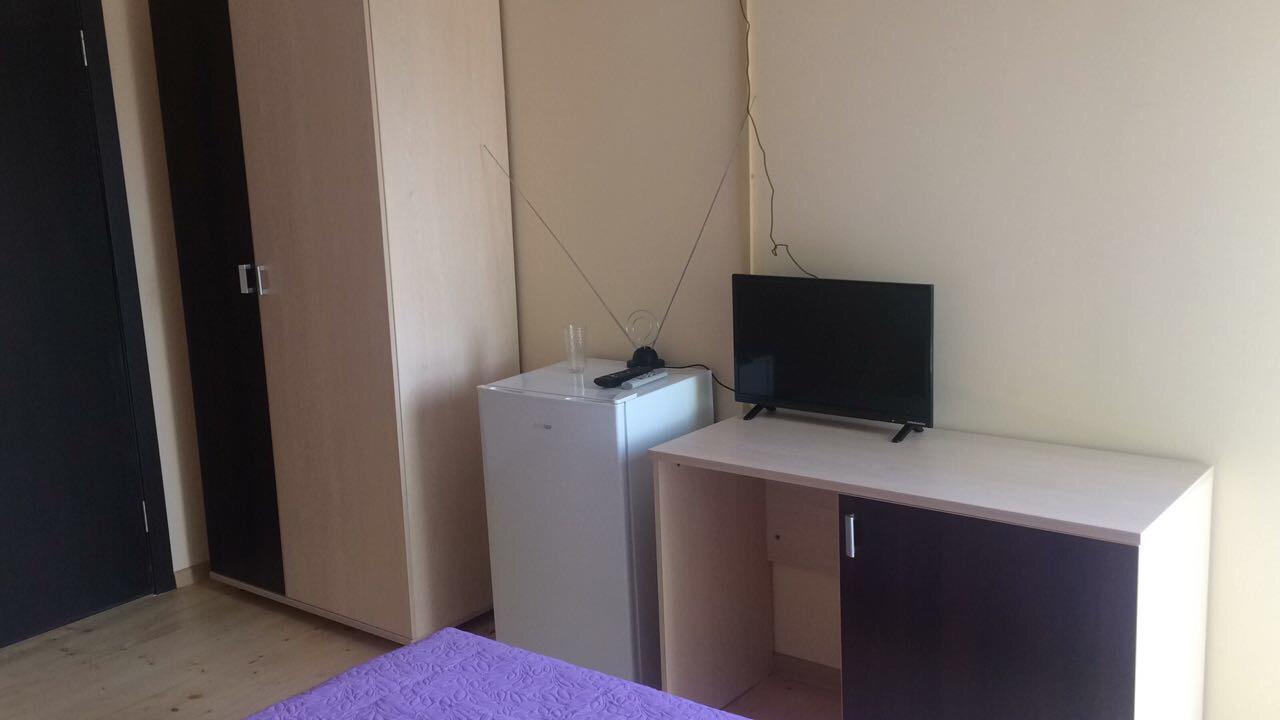 Отель Семь Гор Sochumi Exterior foto